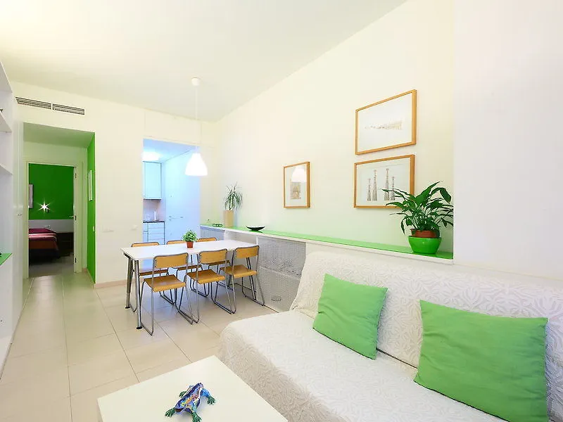 Hotel Centro La Palla Inh 22381 Lejlighed Barcelona Spanien